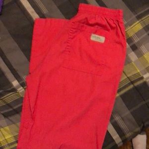 Urbane scrub pants